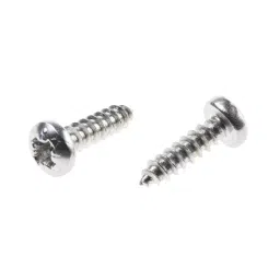 RS PRO Plain A4 316 SS 12.7 mm (1/2 Inch) Pan Head Self Tapping Screws, 5221432 (Pack of 100 pcs)-image-83