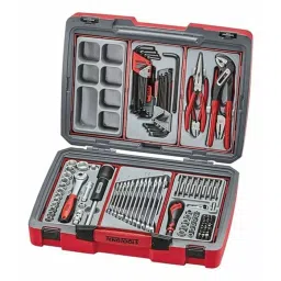 Teng Tools 144 Piece General Tool Kit Tool Kit with Box, TC-6T01-picture-13