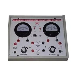 WKM PNJN Semi Conductor Diode Junction Box for School or College Labs KTN283-picture-3