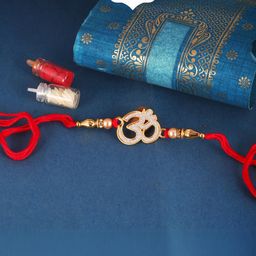 VIVASTRI Men Multistrand Rakhi-42