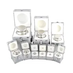 Wensar Stainless Steel 1 mg to 500 g F1 OIML Standard Weight (Set of 24 Pieces)-21