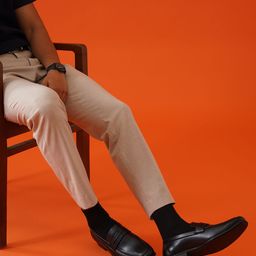 MICHAEL ANGELO Men Slip-On Formal Shoes-76