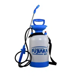Fujiaka 5 L White and Blue Hand Operated Sprayer, WS/5-image-11