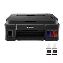 Canon PIXMA G3000 All in One WiFi Inktank Colour Printer with 2 Additional Black Ink Bottles-12