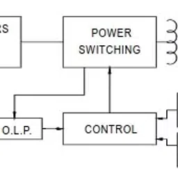 mean well MEANWELL RS-35-5 Output Current 7 A Switched Mode Power Supply image 2