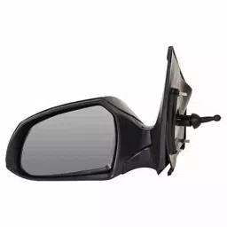 Motherson RV-PHY028OL Left Side Outer Rear View Door Mirror Electrical with Indicator for i10 Grand,Xcent-16