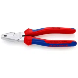 Knipex 02 05 180 High Leverage Combination Plier (Length: 180 mm)-image-93