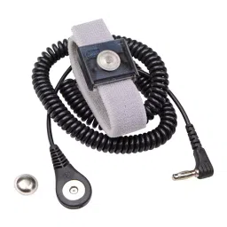 DESCO ADJ ELASTIC WRIST STRAP, 6FT, GREY, 09202-picture-44