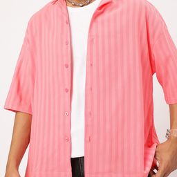 Kook N Keech Comfy Couture Oversize Shirt-image-84