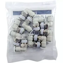 PISCO Elbow Mini Type , PL1/8-01MW (Bag Of 10 Pcs)-picture-38
