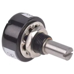 RS PRO 1kΩ Conductive Plastic Potentiometer Bushing Mount, 1730755-image-24