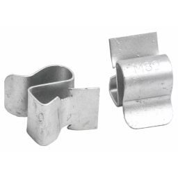 RS PRO Girder Cable Clip 4-7 mm Flange Thickness, 277086 (Pack of 25)-image-85