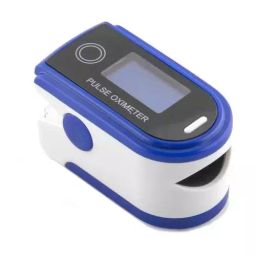 A ONE HOSPICARE Digital LCD Display Finger Tip Pulse Oximeter, AOH - 210 (G) image 2