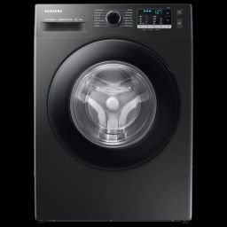 samsung 8.0 kg ecobubble™ front loading washing machine with hygiene steam & dit motor, ww80ta046ab1 black 8.0 kg-picture-10