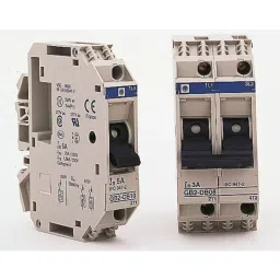 Schneider Electric GB2 1 Pole DIN Rail Mount 8 A Thermal Circuit Breaker, GB2CB14-picture-35