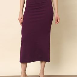 BAESD Women Pencil Maxi Skirts-image-44