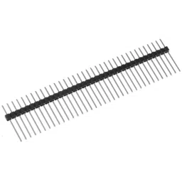 RS PRO 36 Way Pin Header 1 Row Straight, 2518345-31