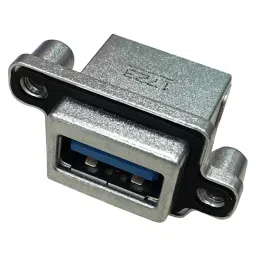 AMPHENOL COMMUNICATIONS SOLUTIONS SEALED USB, 3.0 TYPE A, RECEPTACLE, IP67, MUSBR-3593-M0-image-94