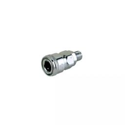 Techno 6.35 mm (1/4 inch) JSM Steel Pneumatic Coupling-picture-24