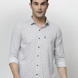 allan peter Men Classic Opaque Checked Casual Shirt-image-73
