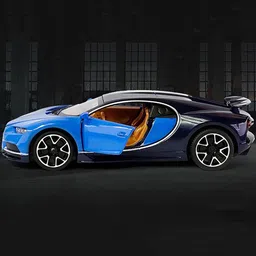 DEZICON Kids Scale Chiron Light Sound Pull Back Toy Car-image-83