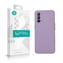 SPRIG Realme GT 5G TPU Matte Back Cover-picture-4