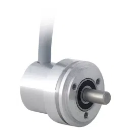 RS PRO Incremental Encoder 1024 ppr HTL Signal Solid Type 6 mm Shaft Diameter, 2061279-13