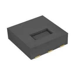 TE CONNECTIVITY Humidity/Temp Sensor, Digital, Dfn-6, Hpp845E134R5-15