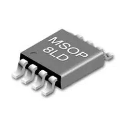 MICROCHIP Eeprom Serial, 32KBIT, 10MHZ, MSOP-8, 25LC320A-I/MS-26