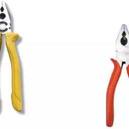 Sky Blue Sbe_Plier_0102 Groove Plier 7.8 inch Set of 2 Pcs-picture-28