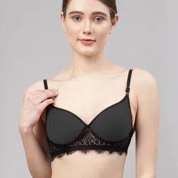 Samvar Multi Cotton Non-Wired Non Padded Minimizer Bra-picture-48