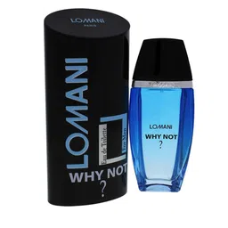 Lomani Paris Why Not Set Of 2 
Eau de Parfum-100ml Each-10