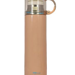 FunBlast Double Wall Vacuum Insulated Leak Proof Sipper Bottle Pink - 520 ml-picture-23