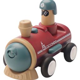 SVE Unbreakable Push & Go Train Toy For Kids Multicolor-11