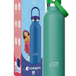 SENS Hydra Joy Stainless Steel Bottle 750 ml- Mint-16