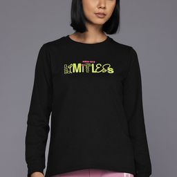 HRX by Hrithik Roshan Printed Lifestyle Sweatshirt-picture-17