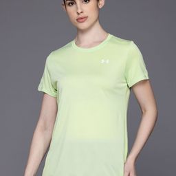 UNDER ARMOUR Tech Short Sleeve Training T-shirt-image-3