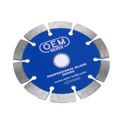 OEM Professional Quality 125 mm Marble Cutting Blade (Pack of 10 Pcs)-image-81