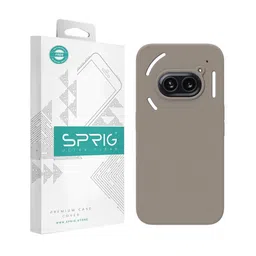 SPRIG Solid Printed Bumper Case Mobile Accessories-image-89