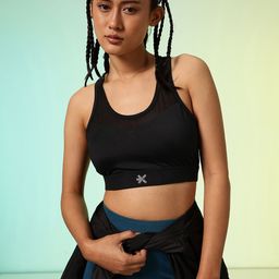 HRX by Hrithik Roshan Lightly Padded Rapid-Dry Running Bra HR_SS25_W_BA_KR006_03_A-23