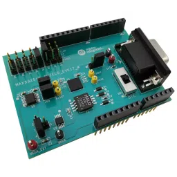 ANALOG DEVICES Interface / Communications Development Kits SHIELD EVAL KIT, ISOLATED RS-232 TX/RX, MAX33251ESHLD#-image-92