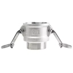 RS PRO Hose Connector Straight Camlock Coupling R 2 inch 2 inch ID, 17 bar, 307207-image-36