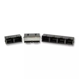 AMPHENOL COMMUNICATIONS SOLUTIONS CONNECTOR, RJ45, JACK, 8P8C, 1PORT, RJSSE-5380-image-95