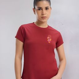 SZN Short Sleeves Round Neck T-shirt-image-34