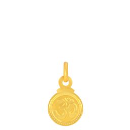 BHIMA Unisex Pendant Gold-image-60