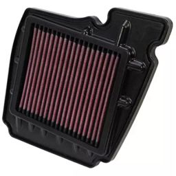 K&N YA-1611 Replacement Air Filter for Yamaha FZ16-31