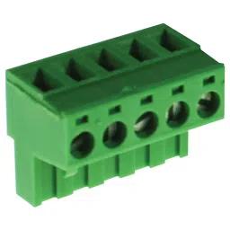 CAMDENBOSS Terminal Block, Pluggable, 5Pos, 12Awg, CTB9209/5-picture-40