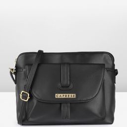 Caprese Sabera Structured Sling Bag-picture-23