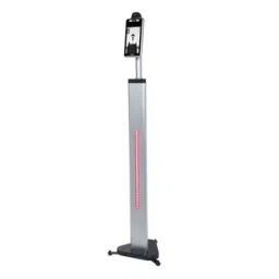 Insize 7" TFT Display Face Recognition Thermal Scanner 4 in 1 ATF-1612H with Floor Stand-2
