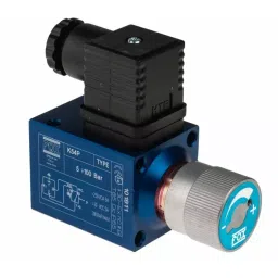 RS PRO Pressure Switch, G 1/4 5bar to 100 bar Model No 2969995-16